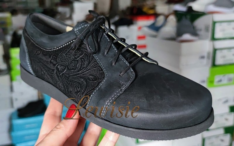Mintaka CZ 231566 Black Dámská vycházková obuv šíře H vel. 37 - Obrázek 2
