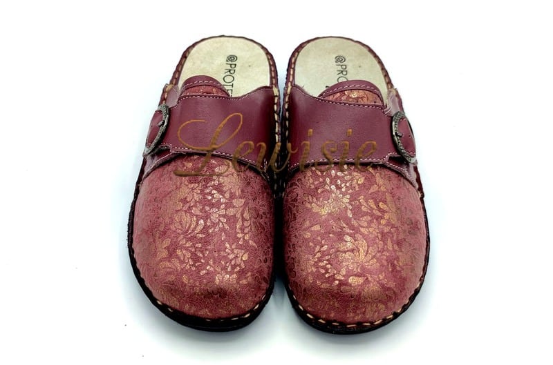 Protetika 6020 Brownrose Hallux Valgus Dámský pantofel vel. 38 - Obrázek 4