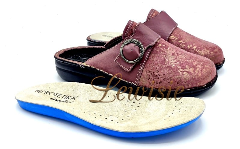 Protetika 6020 Brownrose Hallux Valgus Dámský pantofel vel. 38 - Obrázek 5