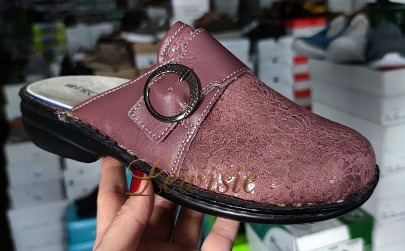 Protetika 6020 Brownrose Hallux Valgus Dámský pantofel vel. 38 - Obrázek 2