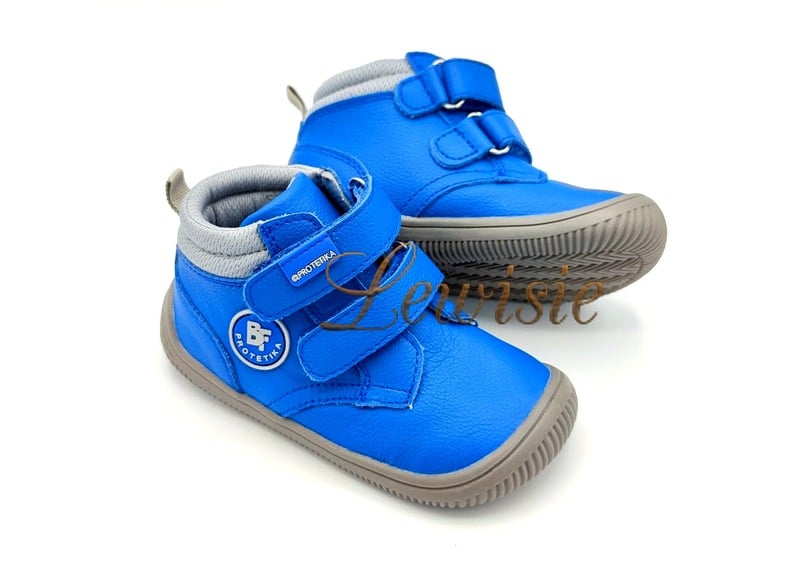 Protetika Tendo blue Barefoot Vycházková dětská obuv vel. 33 - Obrázek 2