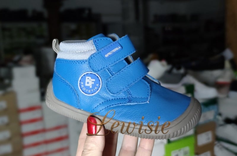 Protetika Tendo blue Barefoot Vycházková dětská obuv vel. 33 - Obrázek 4