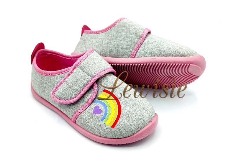 Befado 902Y020 Barefoot Dětská domácí obuv Softer vel. 33 a 34 - Obrázek 4