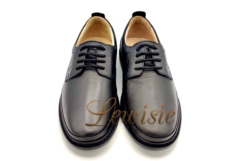 Looke 0738-10 Black Destrey Vycházková pánská obuv vel. 40 - 45 - Obrázek 3