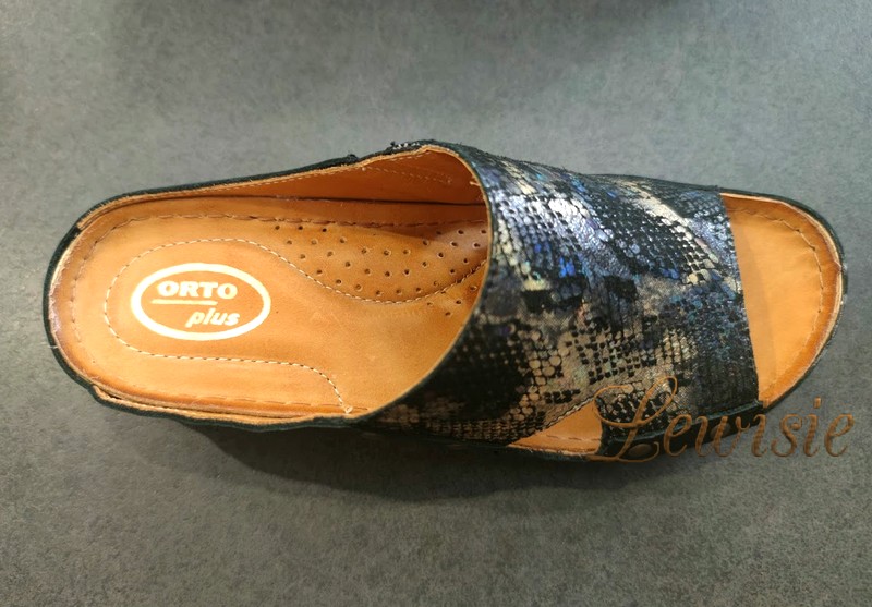Orto plus 2267 687 Dámský vycházkový pantofel vel. 40 a 41 - Obrázek 3