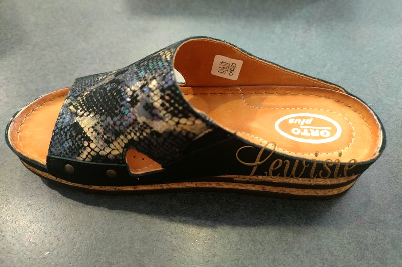 Orto plus 2267 687 Dámský vycházkový pantofel vel. 40 a 41 - Obrázek 5