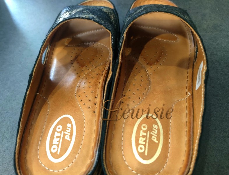 Orto plus 2267 687 Dámský vycházkový pantofel vel. 40 a 41 - Obrázek 6