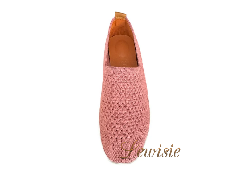Looke 0438-72 Red Francene Dámská vycházková obuv vel. 38 - 41 - Obrázek 2