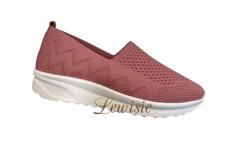Looke 0438-72 Red Francene Dámská vycházková obuv vel. 38 - 41