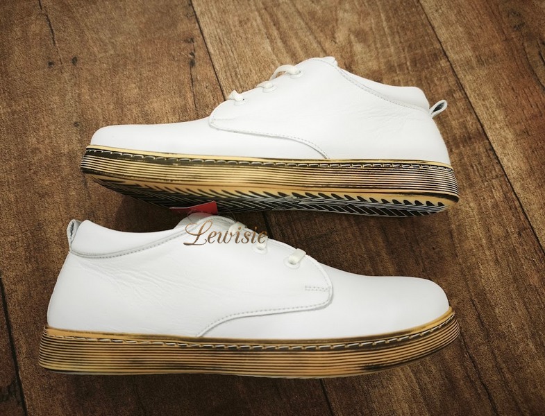 Looke 0469-03 Filicia white Dámská vycházková obuv vel. 38 SLEVA - Obrázek 3